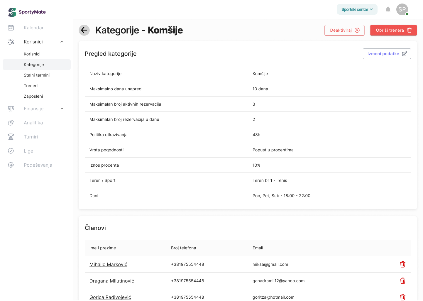 izrada mobilnih aplikacija pregled kategorije
