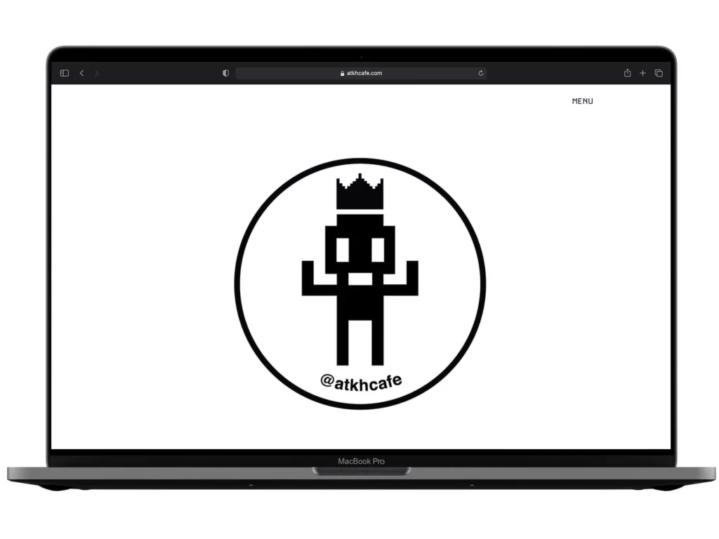 Izrada web sajta za Akt – primer iz portfolija DesignJust4You