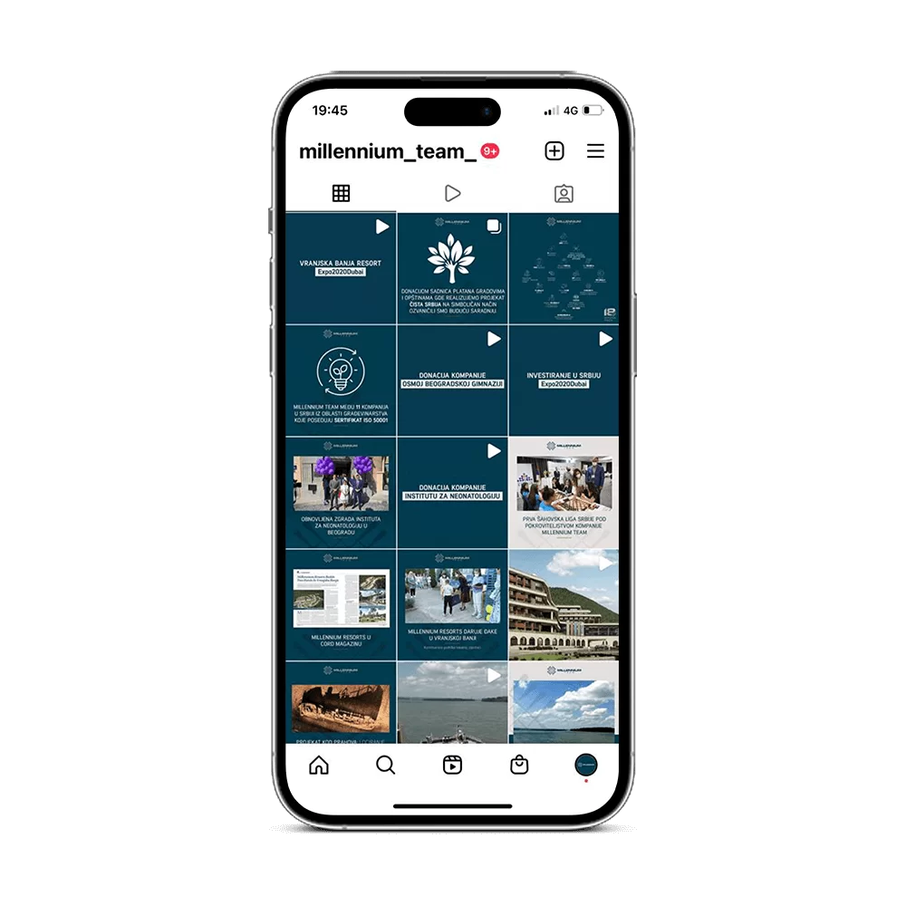 Vođenje društvenih mreža za Mt – DesignJust4You