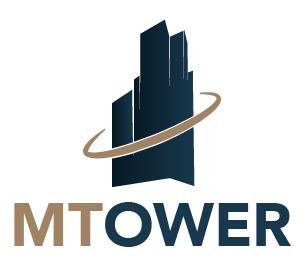 Logo dizajn za Mtower – rad agencije DesignJust4You