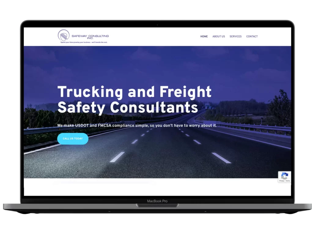 Izrada web sajta za Safe – primer iz portfolija DesignJust4You