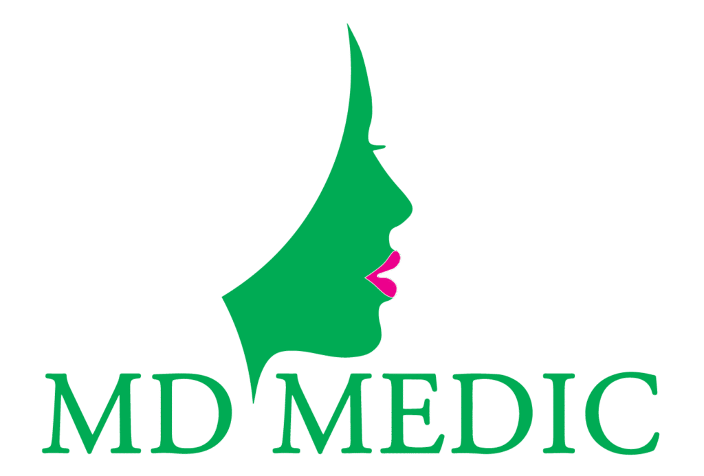 Logo poliklinike MD Medic