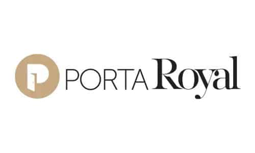 Logo klijenta Porta Royal – DesignJust4You
